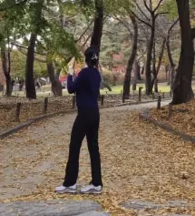 바지편해요~ 158인데 160샀어요 
