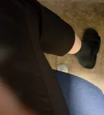 음 알주일 조금 넘게입으니 보풀이 너무 심해서 다른바지 사려고 들어왓어요 ㅜ