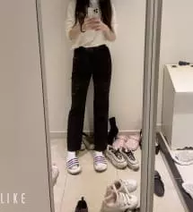 최근에 20kg빠져서 옷들이 다 너무 커서 샀어요!
