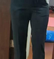 지금까지 입은 바지중 제일 맘에 듭니다. 칭찬이 자자했던 이유가 분명 있네요. 키 166