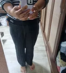 너무 편해서 엄마도 주문해드렸어요.스판이 짱짱해서 핏도 이쁘고 편해서 겨울바지도 찾