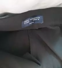 이뻐요!!사이즈도 딱 맞고 다리도 길어보여요ㅎ
