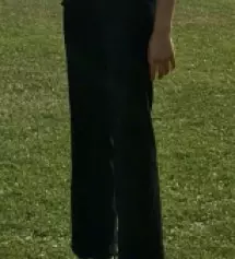 굉장히 고민하고 샀는데 지금까지 샀던 바지들 중에, 제일 잘 맞아요!
