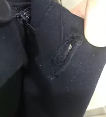 이거진짜 마음에 들어서 하나더사려고합니다 다른색으로요 제 체형에는 약간부츠컷이 잘