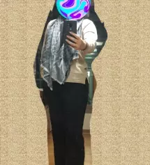 제꺼 사 입으면서 엄마꺼도 하나 사드렸는데 마음에 드신다고 요즘 교복처럼 입고 다니