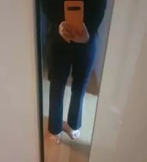 저는 이바지 다섯번째 주문인듯해요ㅋㅋ 인생바지라고 할수있죠. 키, 체형에 맞게 살수