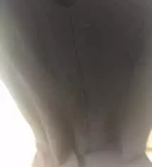 여기서 바지 세번째 구매인데 전이랑 다르게 길이가 좀 기네요 ㅠ 그것빼면 만족합니다