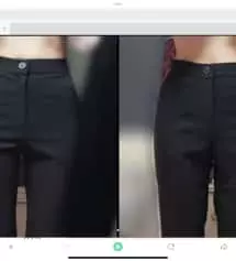 살쪄서 바지 사입기 너무 힘들었는데 맘에 들어요
