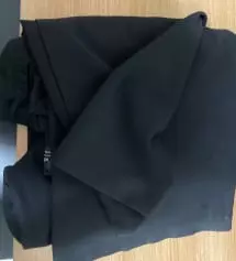 진짜 맨날 입는 교복임
