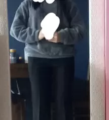 일단 제가 바지를 온라인으로 살 때는 기준표 봐가면서 하나하나 따져가면서 사는 편이