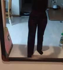 사이즈가 다양해서 좋아요!! 하비라 허벅지에 맞추면 항상 허리는 널널했는데 요건 딱 