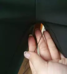 핏도 가격도 마음에 들고 착용감도 좋아서 3번째 구매인데 마감은 실망스러워요...
