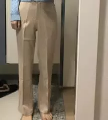 허리 맞는 바지 찾기 힘든데 사이즈랑 길이도 정할 수 있고 너무 잘 산 거 같아요 ㅠㅠ