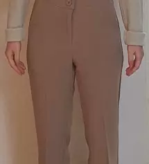 152/45 허리24~25입고 S사이즈 잘 맞아요! 다리가 짧은 편이라 150 시켰는데 145 했어도