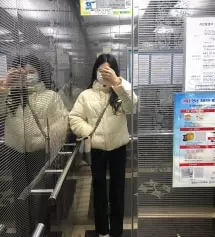 너무너무 잘맞고 좋아요! 키큰데 통은 커서 걱정했는데 여기서 해결했네요!ㅎㅎ