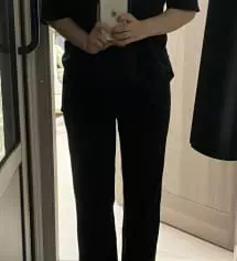 저는 슬랙스는 고고싱에서만 사왔는데
