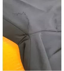 고고싱 바지는 입을게 못 됩니다..제발 돈 더 주고 다른 바지들 사세요. 오늘 이후로 손