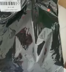 158에 49인데 혹시 작을까 m사이즈 시켰더니 아줌마라 배는 여유있게 맞는데 허벅지랑 