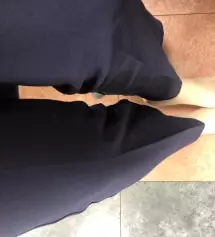 기장별 상세정보가 너무 잘 나와서 체형에 맞게 주문하기 참 좋은 것 같아요! 오늘 처음