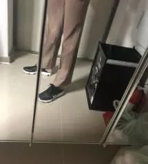 고고싱에서 바지 구매한 후기
