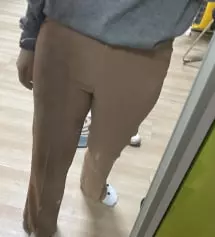 블랙으로 예전에 구매해서 믿고 있었고 날씨도 풀려서 브릭핑크로 구매해봤습니다 역시