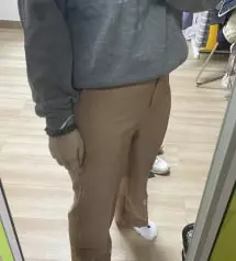 블랙으로 예전에 구매해서 믿고 있었고 날씨도 풀려서 브릭핑크로 구매해봤습니다 역시