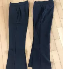 허리사이즈 빼고 모든 게 다 완벽하게 잘 맞아서 엄마 드리고 저는 하비 s사이즈로 재주