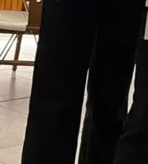 인생 슬랙스 맞아요 핏도 정말 이쁘고 주변에서도 날씬해 보인다고들 많이 들었구요. 그