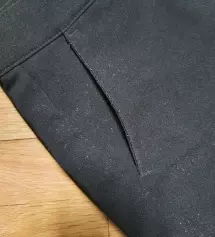 인생 슬랙스 맞아요 핏도 정말 이쁘고 주변에서도 날씬해 보인다고들 많이 들었구요. 그