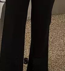 사이즈 잘못사서 반품.. L사이즈가 없어서 너무 아쉽네요ㅠ 근데 제가 이거 검정으로 하