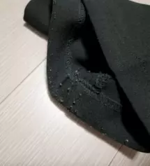 보풀은... 어쩔 수 없는 거겠죠......ㅜㅜ
