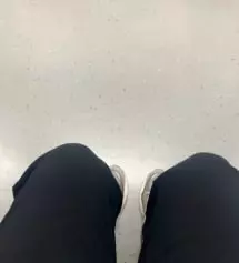 편하고 좋은데 지난번보다 약간 짧은 느낌이아 아쉽네요ㅠ
