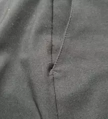 편하고,핏도 이뿌고, 가격 착하고 다 좋았는데..
