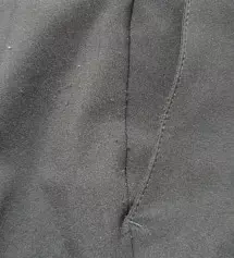 편하고,핏도 이뿌고, 가격 착하고 다 좋았는데..
