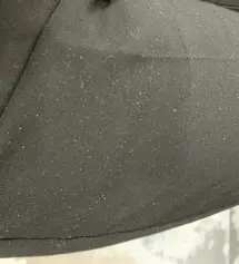 처음 시켜봤는데 핏은 괜찮은데 한번 입자마자 보풀이 생겼네요 너무 심하게 생겨서 다