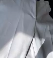 바지가 허리 밴딩이라서 엄청 편하고 하비인 저에게 바지 사이즈가 찰떡이라서 부담없이