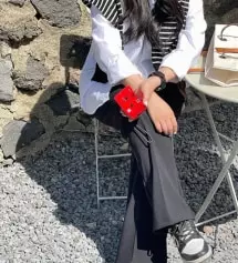 진짜 이바지 대박입니다 많이 팔린 이유는 괜히 있는게 아니에요 착용했을때 내 다리에