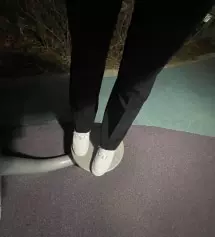 몇번 구매해서 입는 바지에요!!
