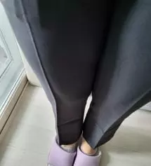 와~~~방금 받자마자 한사이즈 업 해서 하나더 주문합니다. 요즘 급 하체살이 많이 쪄서