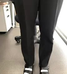 길이도 적당하고 지금 계절에 입기 딱 좋고 완전 편해요!! 왜 인기가 있는지 알겠어요~