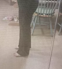 1. 사이즈 : 159/75 XXXL 여유있게 잘 맞아요.
