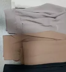 배송이 빠르고 옷도 편해요. 색깔별로 샀는데 색상 전부 마음에 들어요.
