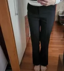 완전편하고 핏도이쁘고 왜 많이팔리는지알겠어용 ~~
