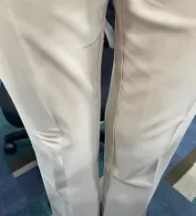 맘에 들어요 키보다 -8cm로 샀는데 -3cm 로 샀어도 괜찮았을듯!
