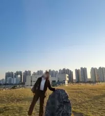 한 달동안 실습하면서 정말 잘 입었습니다!
