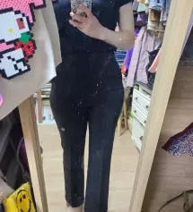 사이즈 너무좋아요 167기준 60kg 평소 66입는데 L샀어요 원단 핏감 너무좋아요 촤악 떨