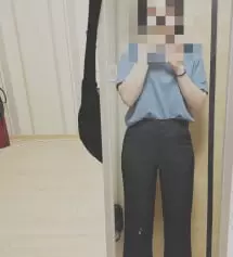 이 바지만 벌써3벌째네요 ! 
