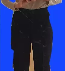 솔직히 별 기대 없이 샀는데 놀라울 따름이에요.  키가 큰 편이라 바지 사는데 제약이 