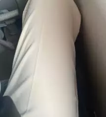 바지가 작게 나오는데 많길래 L으로 샀는데 허리가 좀 크네여. 정사이즈로 살걸.. 일단