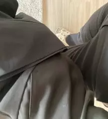 원래 고고싱 반하이 블랙 교복처럼 매일 입고빨고입고빨고 하니까 보풀이 많이생겨서 새